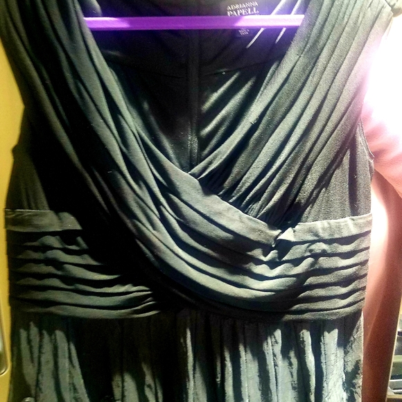 Black Cocktail Dress - Picture 4 of 10